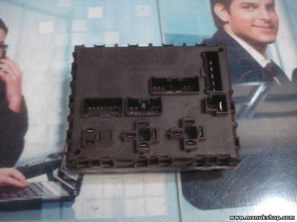 Caja de fusibles Fiat Bravo 182 46443390 A223