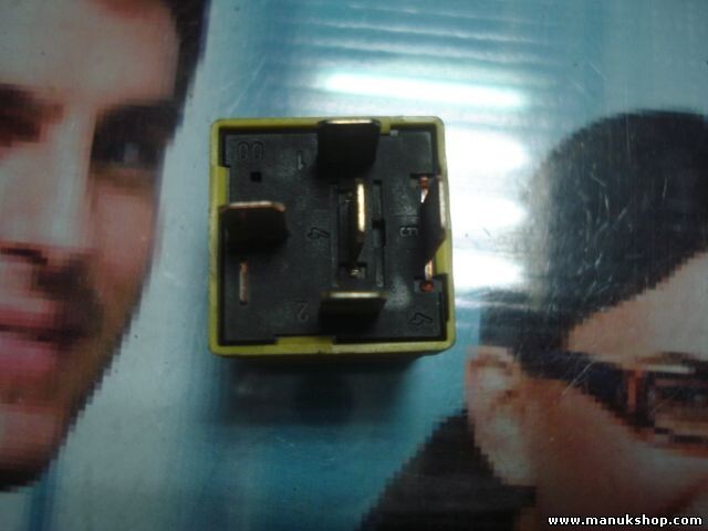 Relé  Mercedes-Benz W210 A0025421419 A 002 542 14 19 HELLA 4RD00779400