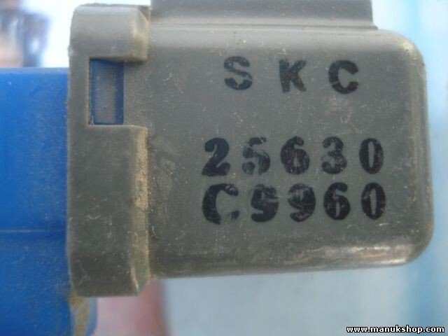 Relé de bocina Nissan Micra K11 Sunny N14 Serena P10 25630-C9960 25630C9960