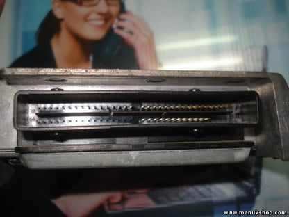 Sensor de impacto de airbag Renault Megane II 2003-2009 601055000 8200246182F