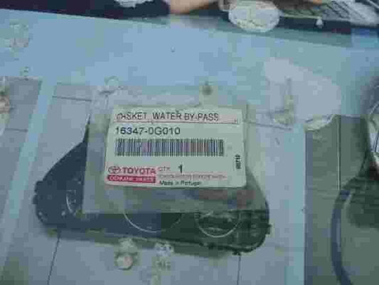 Toyota Avensis Lexus 163470G010 16347-0G010 16347 0G010