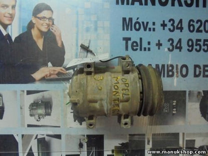 Compressore d'aria Opel Monterey 3.0 Dti ZEXEL 5062116641 867B066362