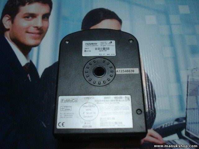 Bluetooth Teléfono Ford 7847ARX42 8M5T19G488DN R210713 0567413 036120 A12346839