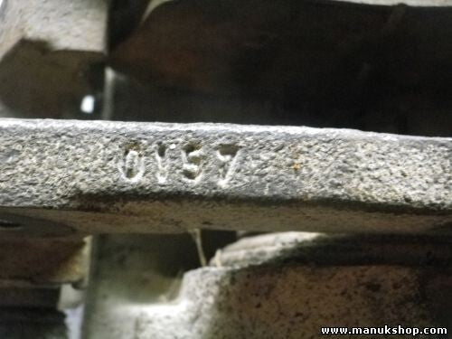 Pinza delantera izquierda Tata Safari 2.0 29320531 29320153 3259C 0157 0980 C314