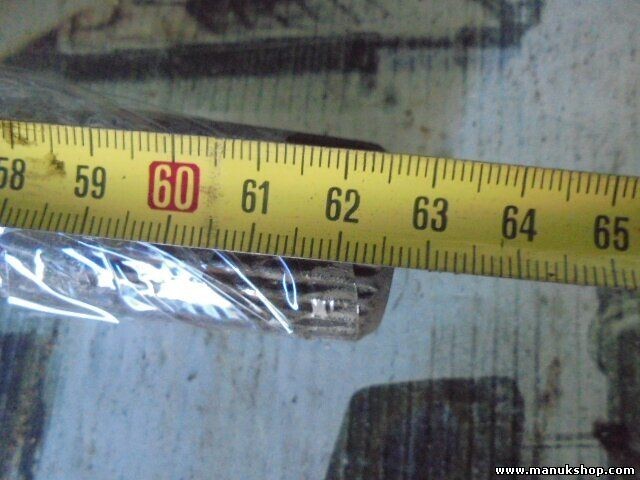 Palier transmision trasero derecho Nissan 381648F301 38164-8F301 38164 8F301