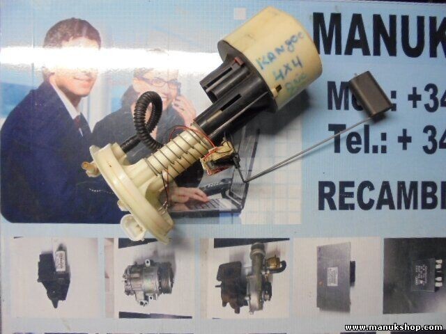 Aforador  Renault Kangoo 4X4 8200155195 55051210 550512 10