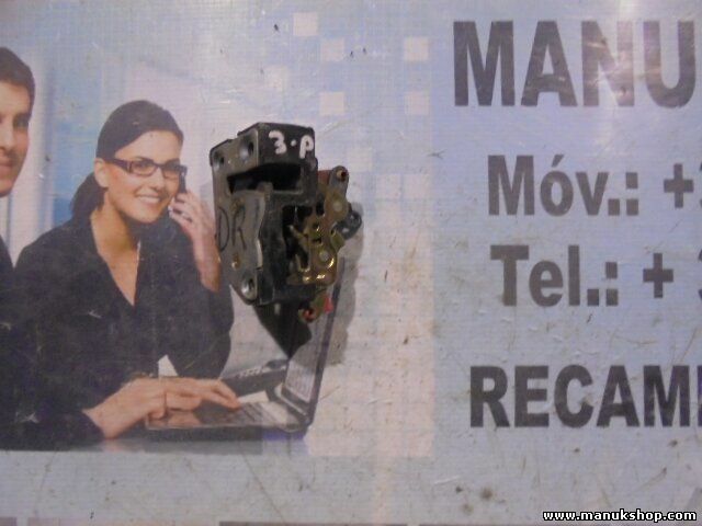 Serratura porta anteriore destra Jeep Cherokee Sport I (XJ) 1984– 1998