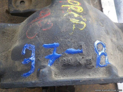 Grupo Diferencial Delantero Hyundai Galloper 98 98K18 98 K 18 piñón 37/8