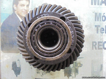 Grupo Diferencial Trasero Opel Frontera B C16HA006 C16HA-006 0241C16H008