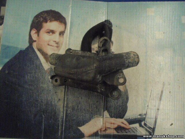 Enfriador de combustible Mercedes Benz W163 ML 270 CDI A6120700211 6120700211