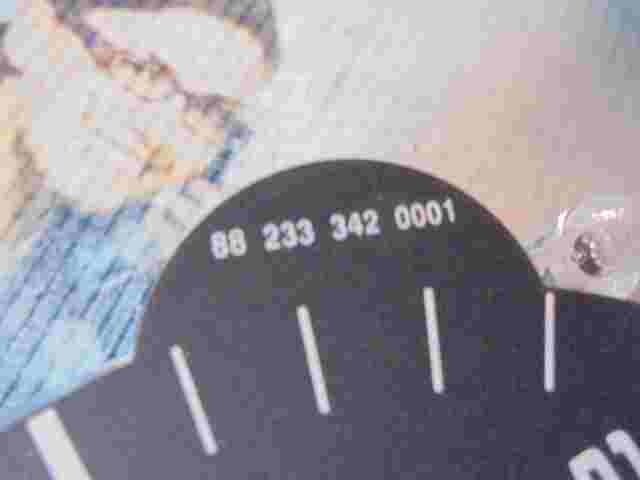 Velocímetro Audi 100 4A1919033ES 882333420001