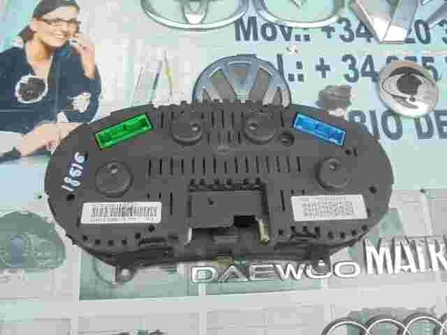 Quadro strumenti Seat Toledo W01M0920821B 01M0920821B VDO 110080075019