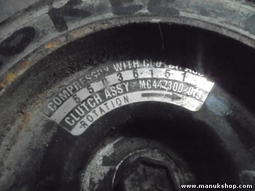 Compressore d'aria Jeep Grand Cherokee 4.0 ZJ 55035782 4472003340 10PA17C