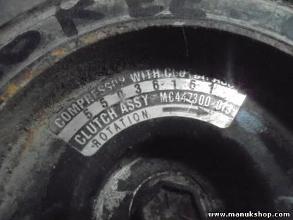 Compressore d'aria Jeep Grand Cherokee 4.0 ZJ 55035782 4472003340 10PA17C