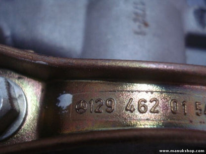 Columna de dirección Mercedes-Benz BOSCH 1294620020 0132012302 1295400188