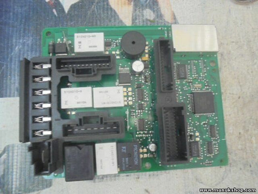 ETSI Scatola fusibili Renault Megane Scenic ETSI-300-220 SIEMENS S108572001C