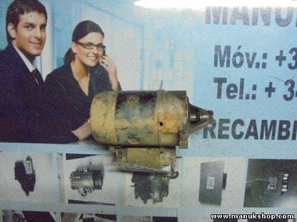 Motor de arranque Suzuki Jimny 1.3 311008303 31100 8303 M003T41781