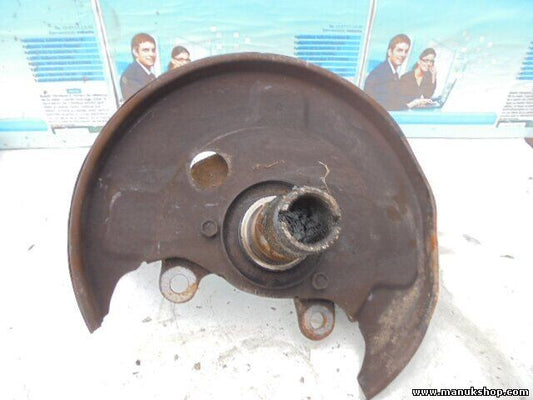 Mangueta buje delantera derecha Opel 2171 ccm, 85 KW, 116 PS