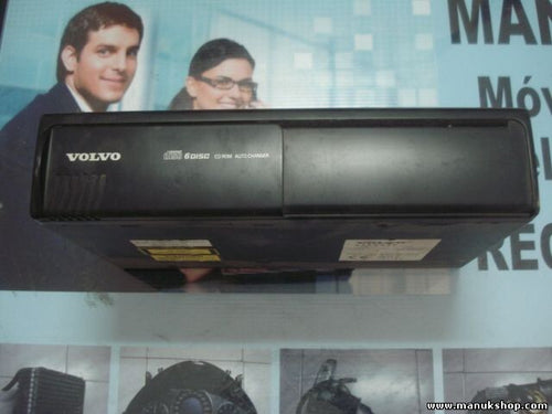 CD-Changer  Volvo S80 1999 9459978 V01030 W9070003A