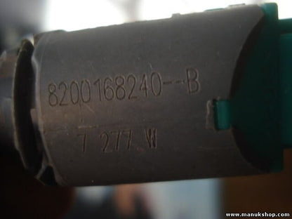 Encienda el interruptor del embrague Renault Megane 8200168240 8200168240-B