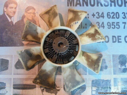 Embrague Viscoso de Ventilador Mitsubishi Montero Pajero II 3.0 V6 24V MD335271