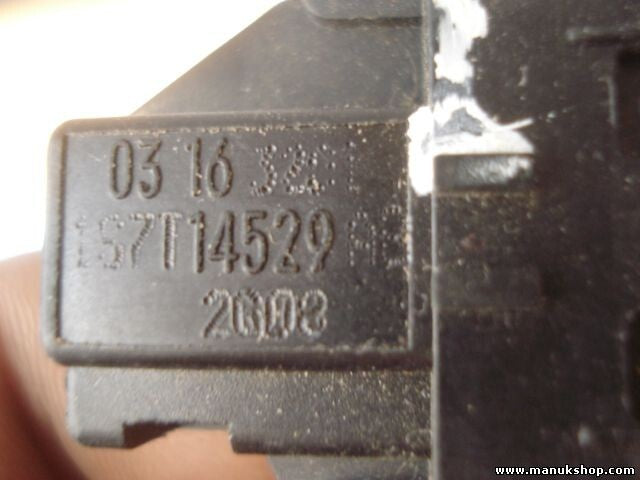 mando botonera elevalunas Ford Mondeo III 3 1S7T14529AB 03163201