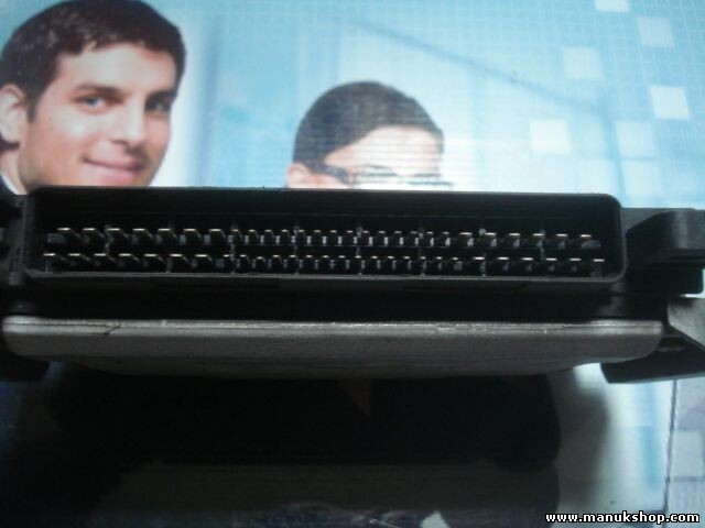 Centralita del motor Citroen Saxo Xsara Peugeot  MP7.203 9632693880 0261206214