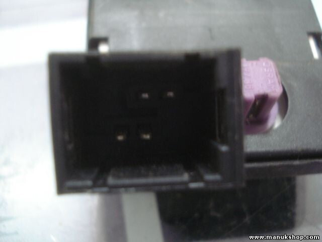 Interruptor de nivelación de faros Renault Laguna 7700419690 7 700 419 690