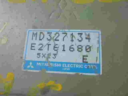 Centralita Mitsubishi Eclipse 1.6 1996 MD327134 E2T61680