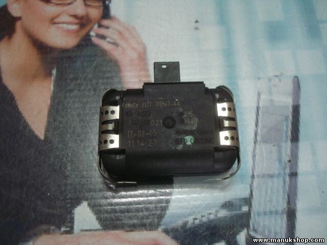 Sensor lluvia Ford Mondeo 3S7T 17D547 AA BOSCH 1397212021 HW2.4 SW10.00