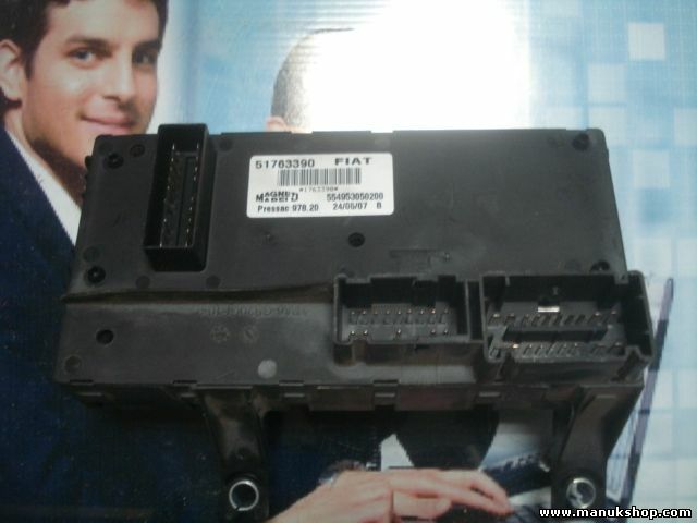 BSI Caja de fusibles Fiat 51778008 0051778008 51763390 0051763390 503440200504 