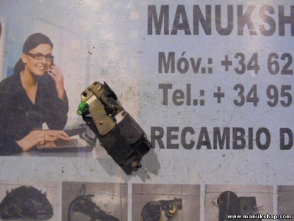 Cerradura puerta delantera derecha  Land Rover Range Rover II LP MOTOR BMW 1994