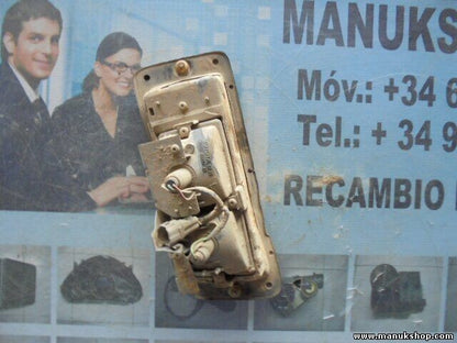 faros antiniebla trasero izquierdo Toyota Land Cruiser 3307415 33-07415