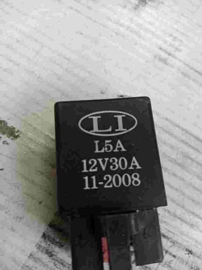 Relé encendido Aprilia SL 750 NA 850 Mana GT LI L5A12V30A 11-2008 LI L5A 12V30A