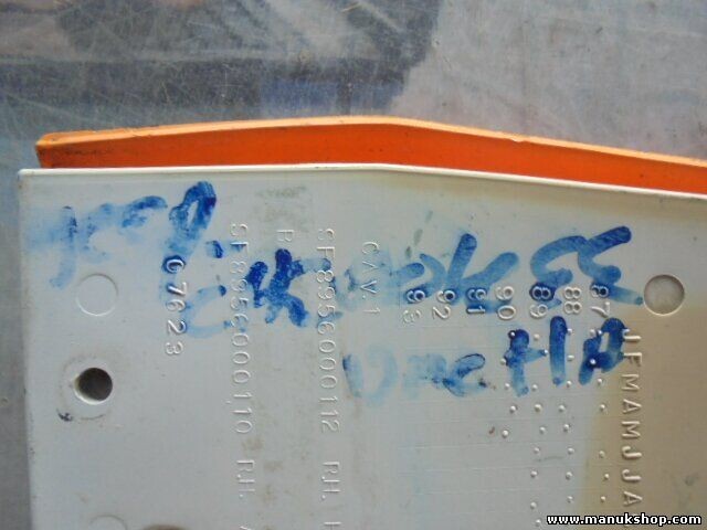 Intermitente delantero derecho Jeep SF8956000112 55055288 SF8956000110 07623 REV