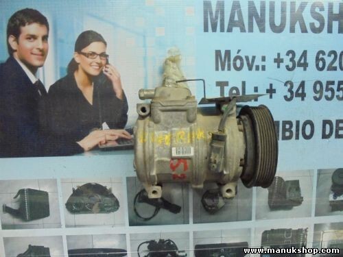 Compressore d'aria Jeep Grand Cherokee ZJ 4.0i 4472005362 HFC134a 4471003120