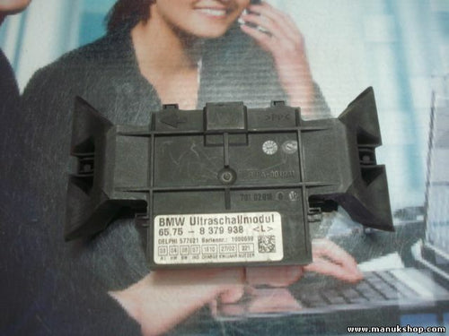 La lectura del sensor ultrasónico luz BMW E46 E39 E38 / 65.75-8 379 938 65758379
