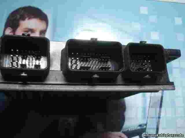 Centralita Renault Megane II 1.5 2005 8200498188 8200469340 DDCR R0410B024D