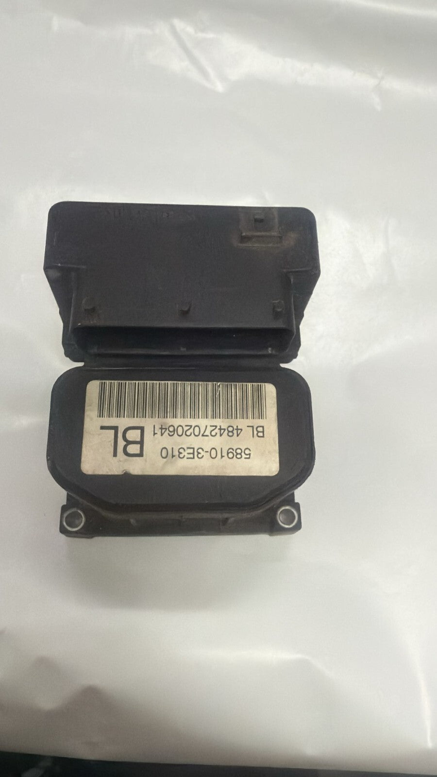 centralita  ABS Kia Sorento 58910-3E310 BL 49201020672 589103E310 0273004660