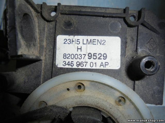 Airbag Centralita Renault Nissan Kubistar (F1) 2003 - 2008 8200379529 31596701AP
