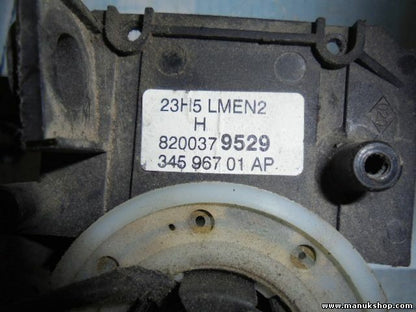 Airbag Centralita Renault Nissan Kubistar (F1) 2003 - 2008 8200379529 31596701AP