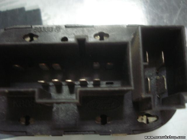 mando botonera elevalunas Ford Mondeo II 2 97BG14A132AB 97 BG 14A132 AB