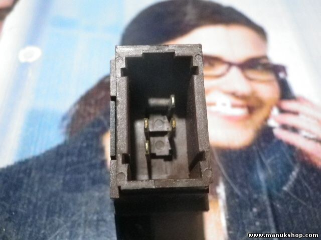 mando botonera elevalunas Renault Safrane II BITRON 7700811822 4