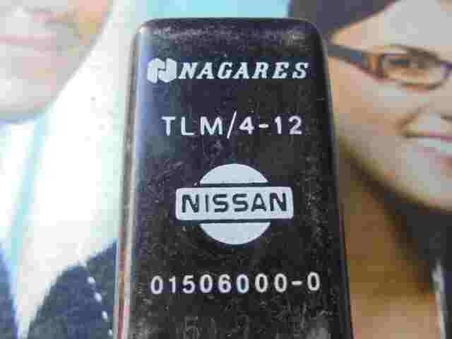 Relé Tiempo Nissan 015060000 01506000-0 NAGARES TLM412 TLM/4-12