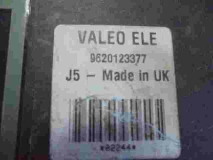 Controller Comfort Peugeot 406 VALEO 9620123377 96 201 23 377 ELE J5