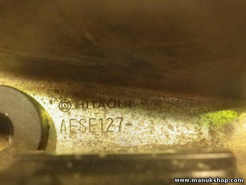 Valvola a vuoto Nissan Ford 2.7 60 CM HITACHI AESE127 AESE127-115 AESE127115