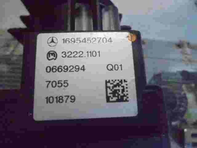 Conmutador de luces Mercedes-Benz A169 W169 1695452704 (Q01) 0669294 3222.1101