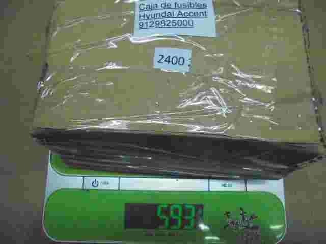 Caja de fusibles Hyundai Accent 91298-25000 9129825000