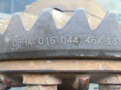 Grupo Diferencial Delantero Jeep Grand 08HA 016 044 46X 13 08HA016044 piñón 46