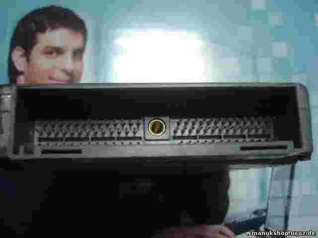 CAPANNONE CENTRALITA FORD 96FB12A650FD 96FB-12A650-FD